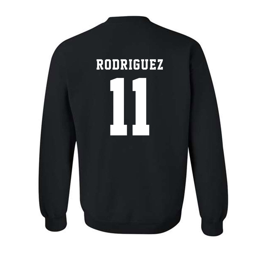 ETAMU - NCAA Football : Eric Rodriguez - Classic Shersey Crewneck Sweatshirt-1