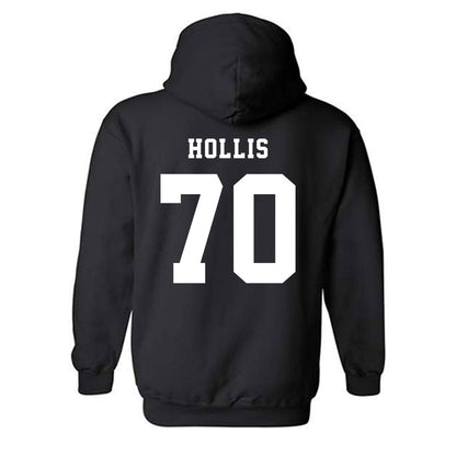 ETAMU - NCAA Football : Branden Hollis - Classic Shersey Hooded Sweatshirt-1