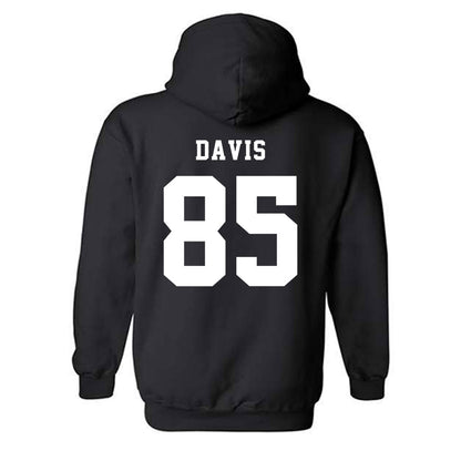 ETAMU - NCAA Football : Brycen Davis - Classic Shersey Hooded Sweatshirt-1