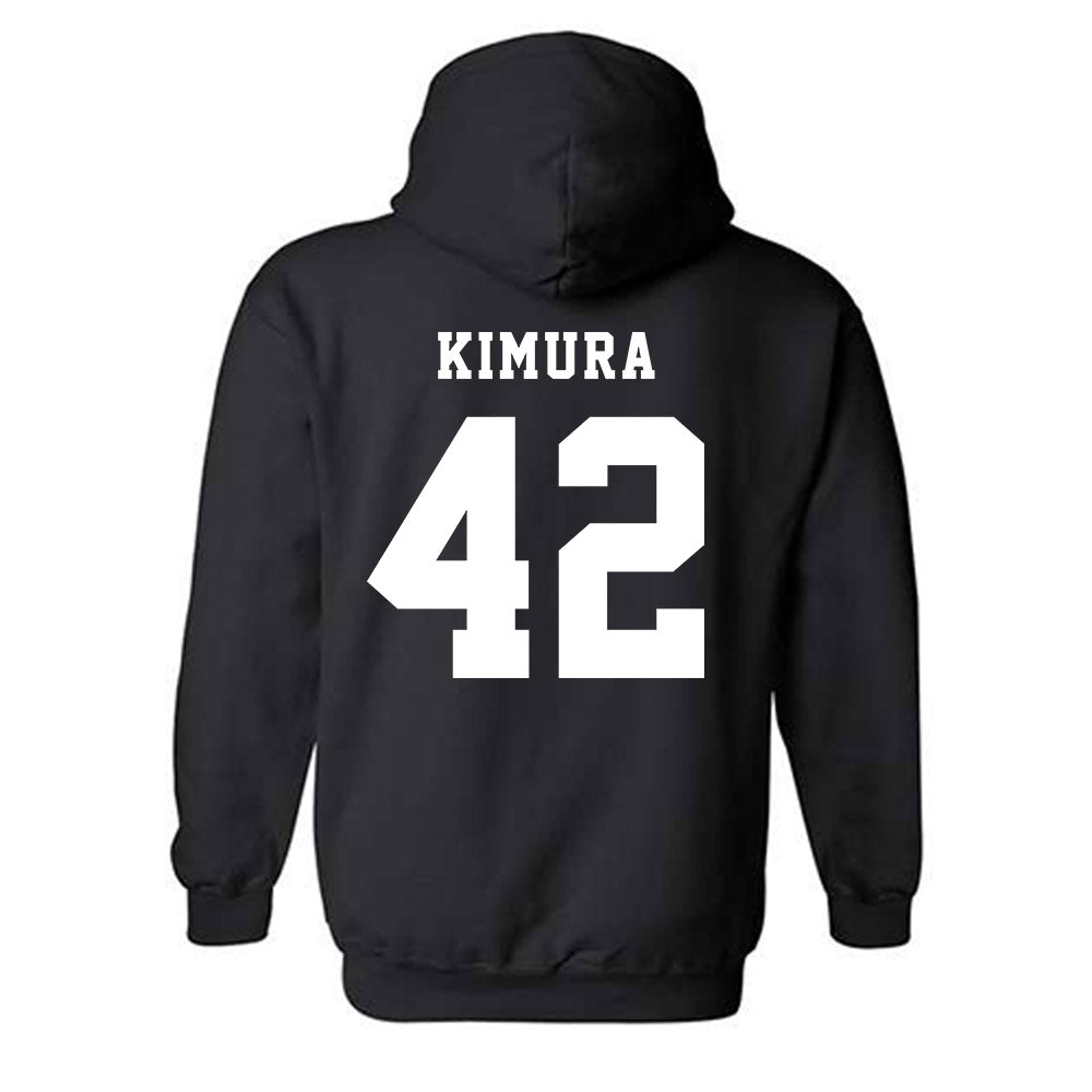 ETAMU - NCAA Softball : Layni Kimura - Classic Shersey Hooded Sweatshirt-1