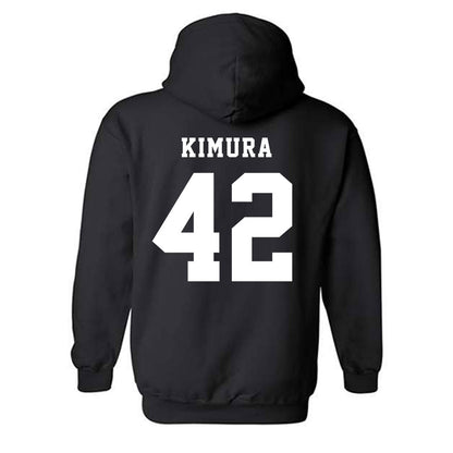 ETAMU - NCAA Softball : Layni Kimura - Classic Shersey Hooded Sweatshirt-1