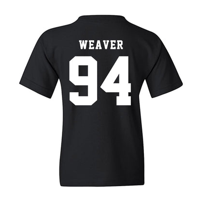 ETAMU - NCAA Football : Zachary Weaver - Classic Shersey Youth T-Shirt-1