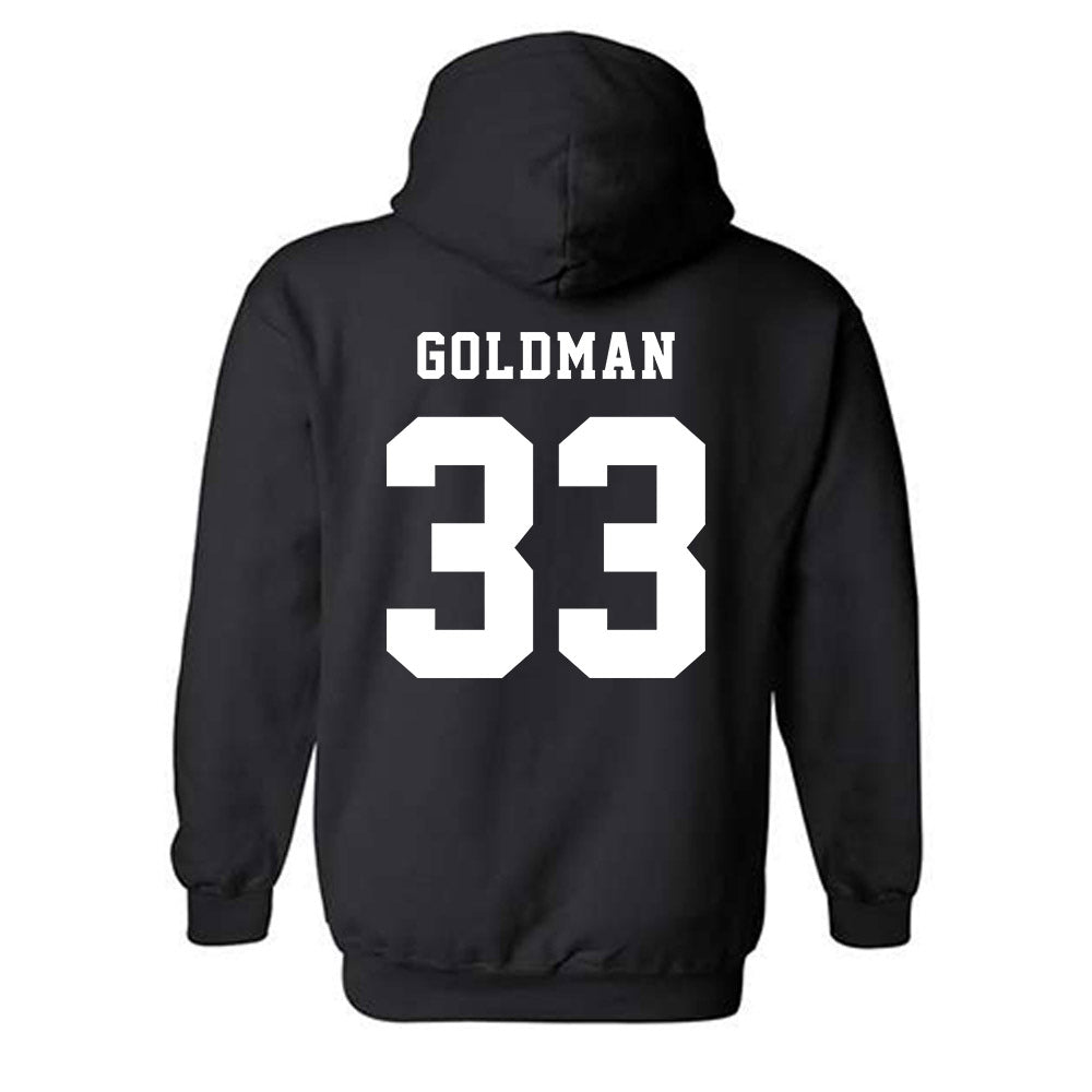 ETAMU - NCAA Football : Matthew Goldman - Classic Shersey Hooded Sweatshirt-1