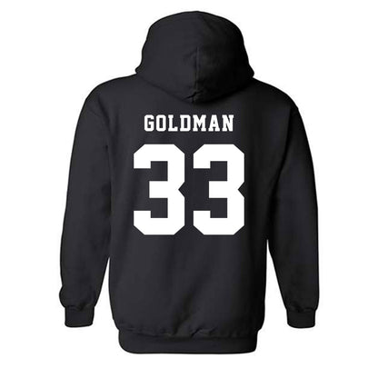 ETAMU - NCAA Football : Matthew Goldman - Classic Shersey Hooded Sweatshirt-1