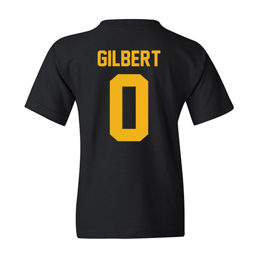 Texas A&M Commerce - NCAA Football : Tramar Gilbert - Classic Shersey Youth T-Shirt-1