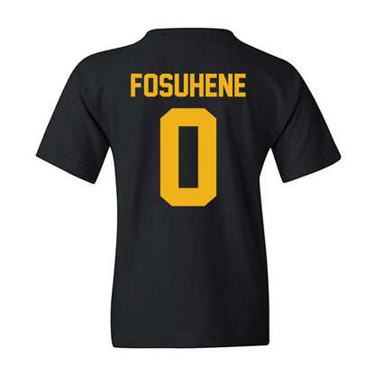 Texas A&M Commerce - NCAA Men's Track & Field : Enoch Fosuhene - Classic Shersey Youth T-Shirt-1