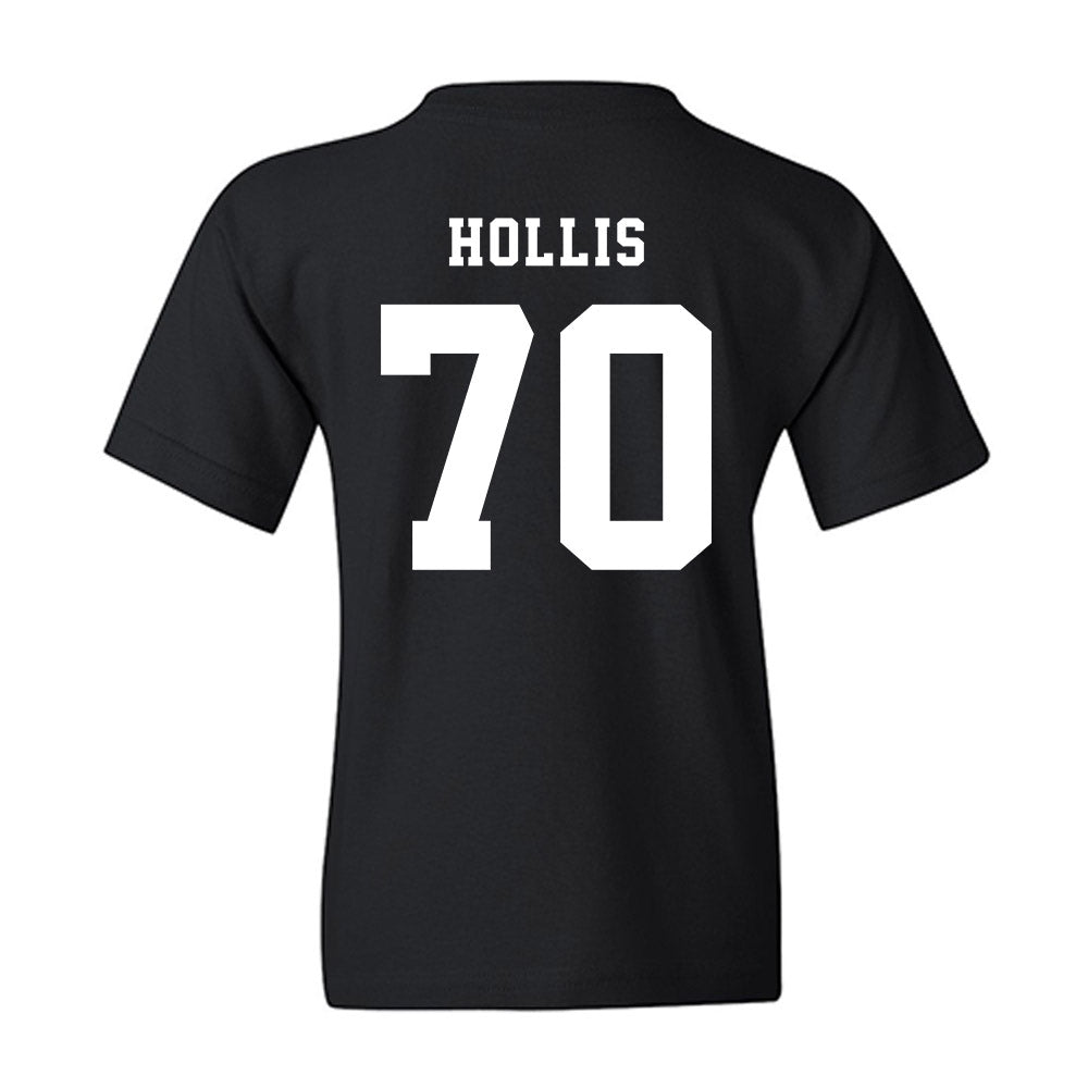 ETAMU - NCAA Football : Branden Hollis - Classic Shersey Youth T-Shirt-1