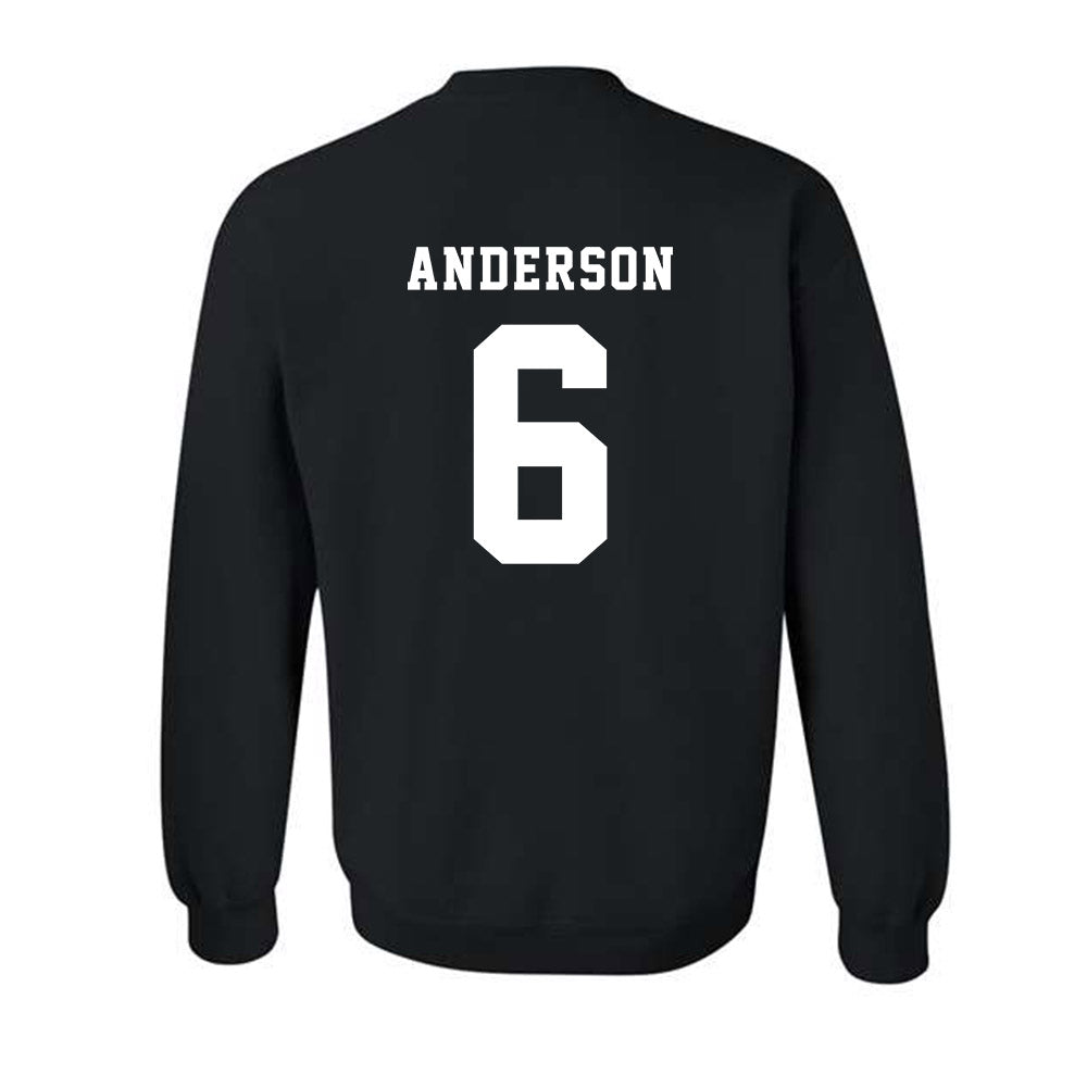 ETAMU - NCAA Football : Kyree Anderson - Classic Shersey Crewneck Sweatshirt-1