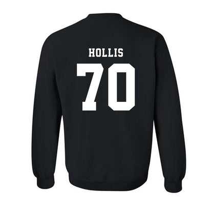 ETAMU - NCAA Football : Branden Hollis - Classic Shersey Crewneck Sweatshirt-1