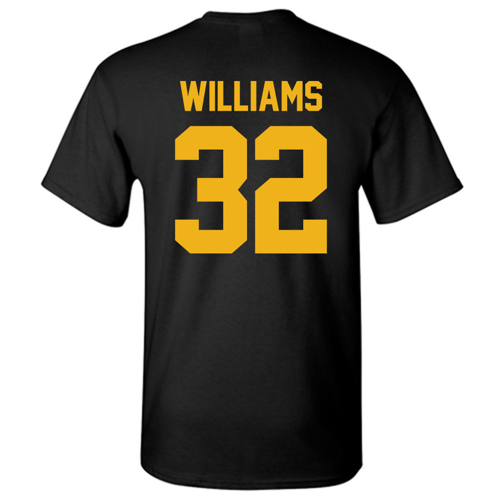  - NCAA Football : Luke Williams - Classic Shersey T-Shirt-1