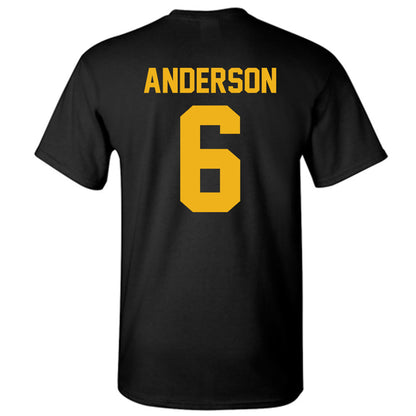 Texas A&M Commerce - NCAA Football : Kyree Anderson - Classic Shersey T-Shirt-1