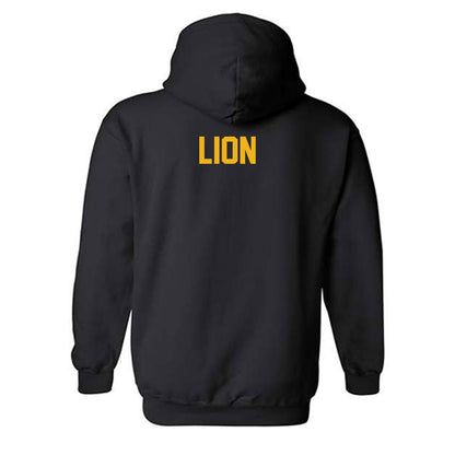 Texas A&M Commerce - NCAA Women's Track & Field : Roane Lion - Classic Shersey Hooded Sweatshirt-1