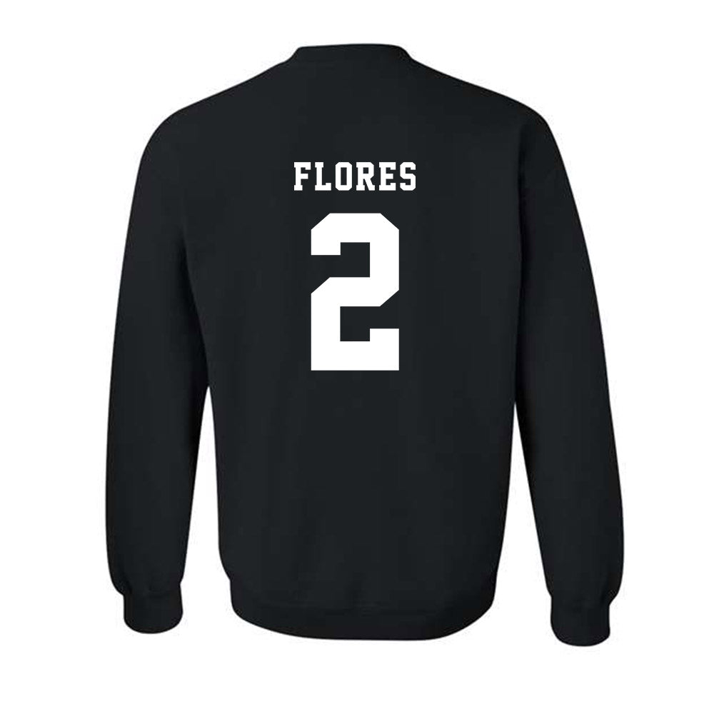 ETAMU - NCAA Women's Soccer : Elaina Flores - Classic Shersey Crewneck Sweatshirt-1