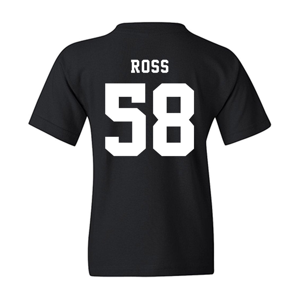 ETAMU - NCAA Football : Cam Ross - Classic Shersey Youth T-Shirt-1