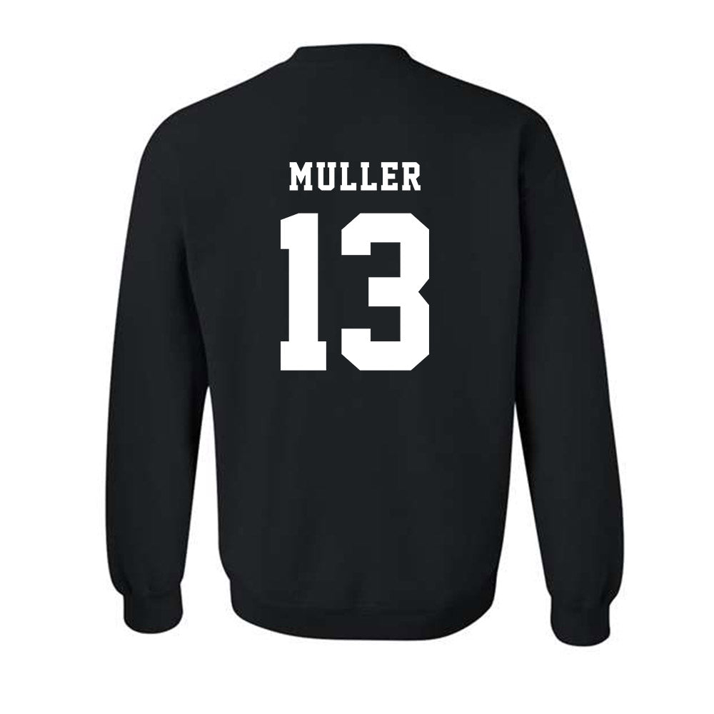 ETAMU - NCAA Softball : Maddie Muller - Classic Shersey Crewneck Sweatshirt-1