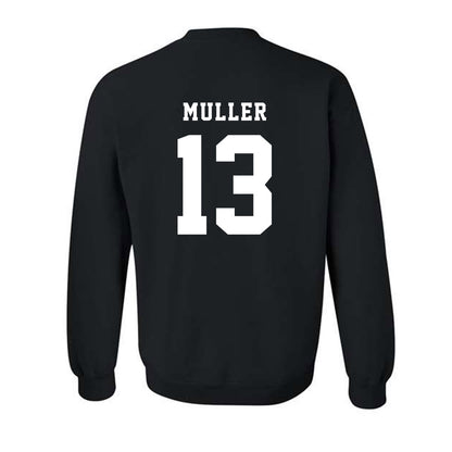 ETAMU - NCAA Softball : Maddie Muller - Classic Shersey Crewneck Sweatshirt-1
