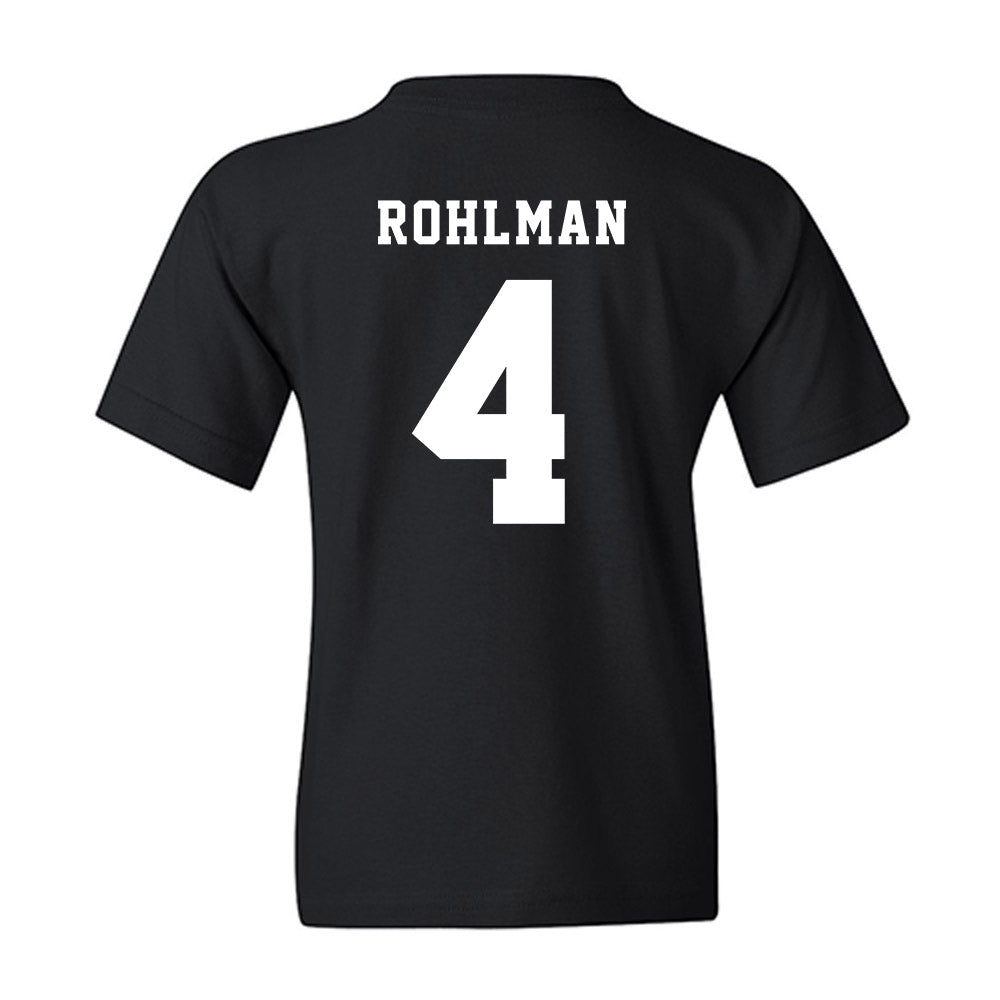 ETAMU - NCAA Softball : Avery Rohlman - Classic Shersey Youth T-Shirt-1