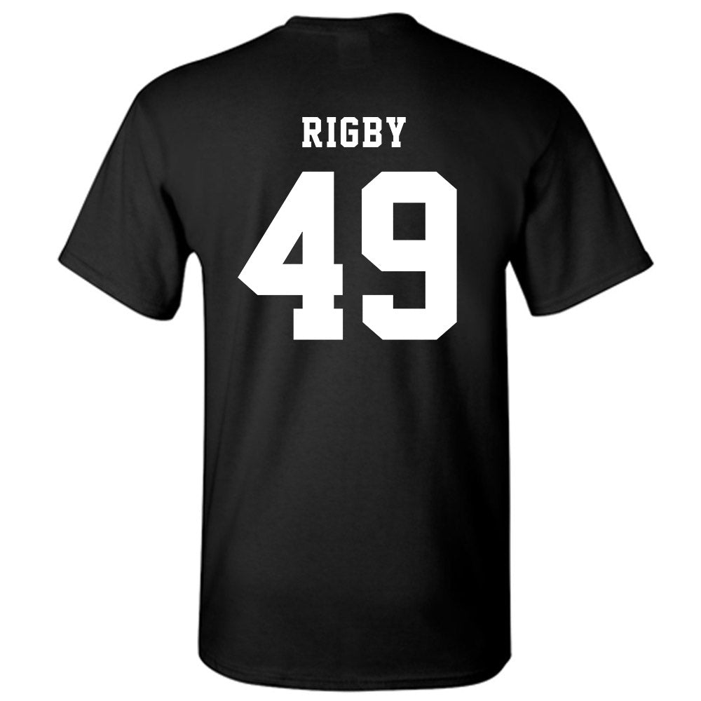 ETAMU - NCAA Football : Ozlo Rigby - Classic Shersey T-Shirt-1