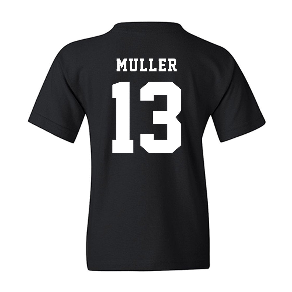 ETAMU - NCAA Softball : Maddie Muller - Classic Shersey Youth T-Shirt-1
