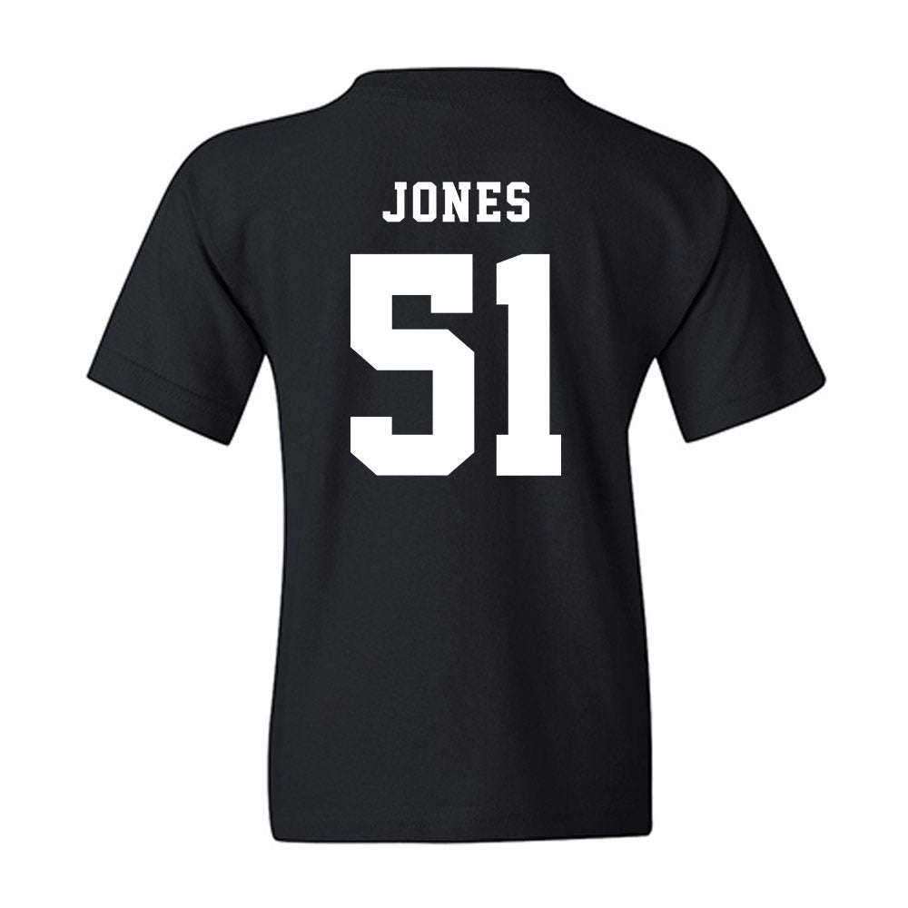 ETAMU - NCAA Football : Quamire Jones - Classic Shersey Youth T-Shirt-1
