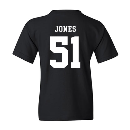 ETAMU - NCAA Football : Quamire Jones - Classic Shersey Youth T-Shirt-1