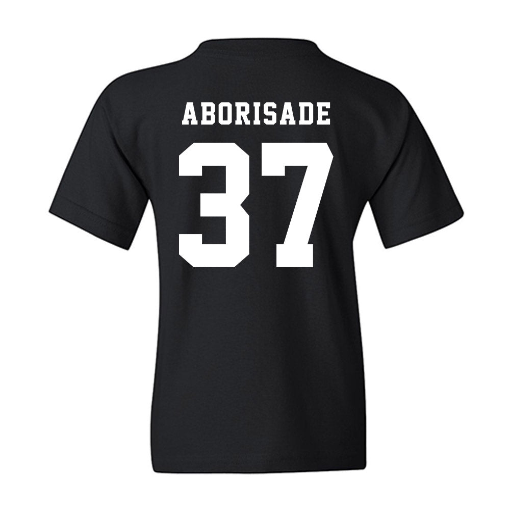 ETAMU - NCAA Football : David Aborisade - Classic Shersey Youth T-Shirt-1