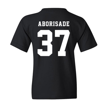 ETAMU - NCAA Football : David Aborisade - Classic Shersey Youth T-Shirt-1