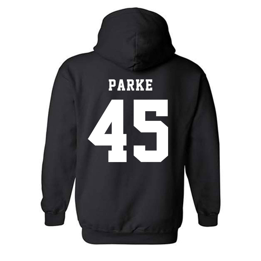 ETAMU - NCAA Football : Charlie Parke - Classic Shersey Hooded Sweatshirt-1