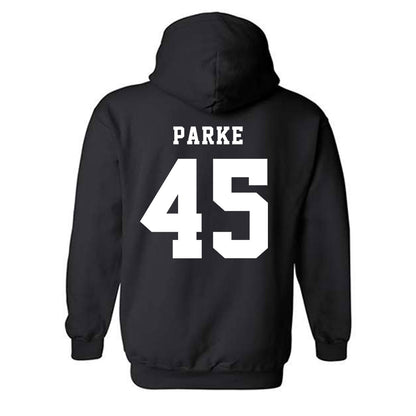 ETAMU - NCAA Football : Charlie Parke - Classic Shersey Hooded Sweatshirt-1