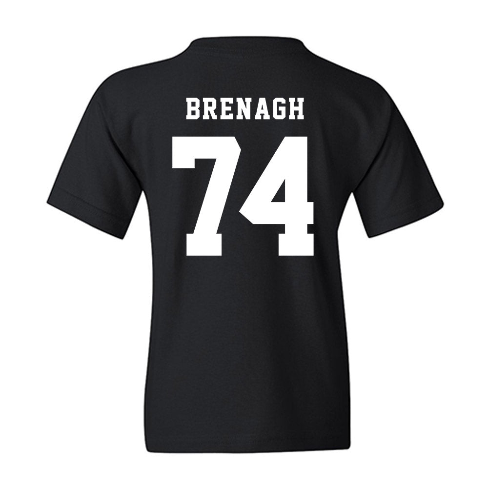 ETAMU - NCAA Football : Carl Brenagh - Classic Shersey Youth T-Shirt-1