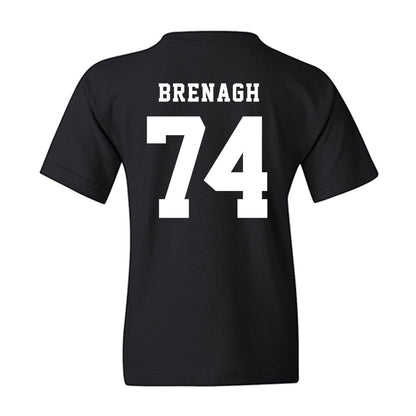 ETAMU - NCAA Football : Carl Brenagh - Classic Shersey Youth T-Shirt-1
