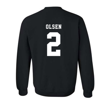 ETAMU - NCAA Softball : Emma Olsen - Classic Shersey Crewneck Sweatshirt-1