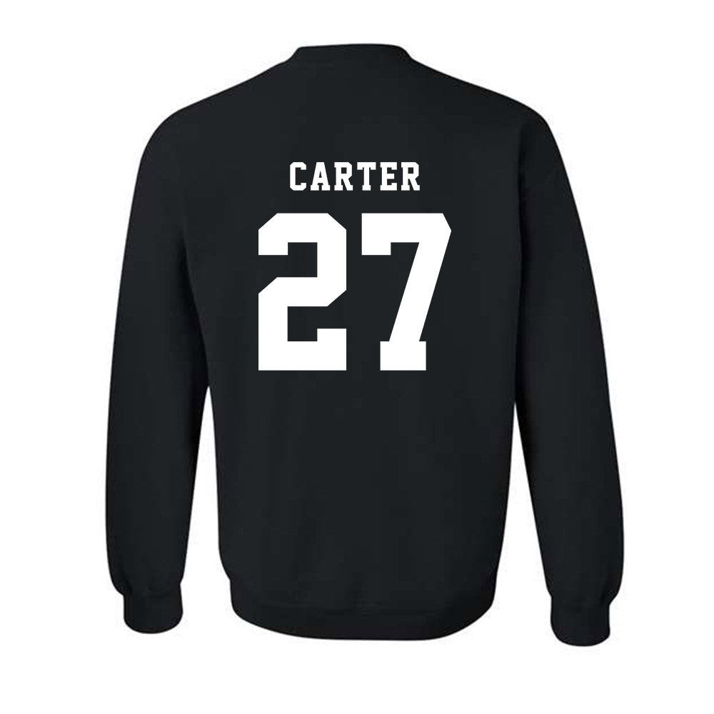 ETAMU - NCAA Football : Jamari Carter - Classic Shersey Crewneck Sweatshirt-1