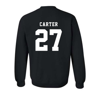 ETAMU - NCAA Football : Jamari Carter - Classic Shersey Crewneck Sweatshirt-1