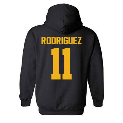  - NCAA Football : Eric Rodriguez - Classic Shersey Hooded Sweatshirt-1