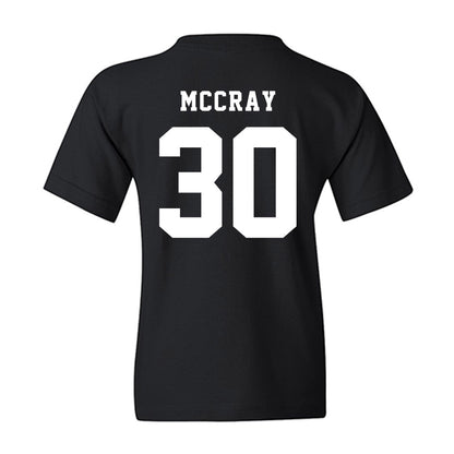 ETAMU - NCAA Men's Basketball : Alex Mccray - Classic Shersey Youth T-Shirt-1