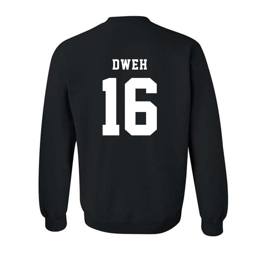 ETAMU - NCAA Football : Adam Dweh - Classic Shersey Crewneck Sweatshirt-1