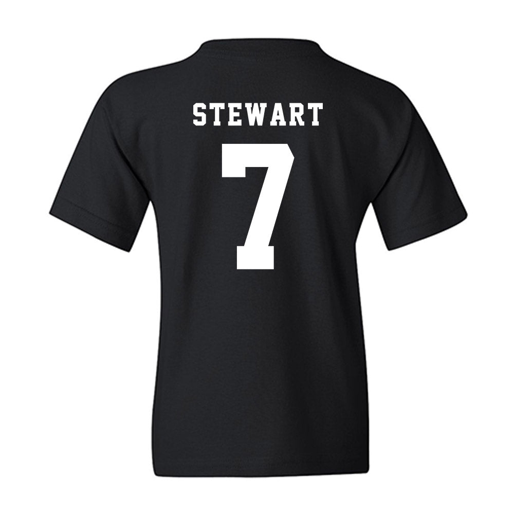 ETAMU - NCAA Football : Tyler Stewart - Classic Shersey Youth T-Shirt-1