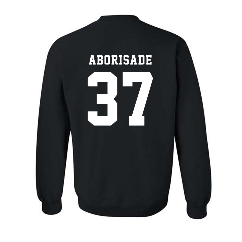 ETAMU - NCAA Football : David Aborisade - Classic Shersey Crewneck Sweatshirt-1