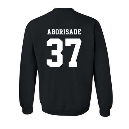 ETAMU - NCAA Football : David Aborisade - Classic Shersey Crewneck Sweatshirt-1