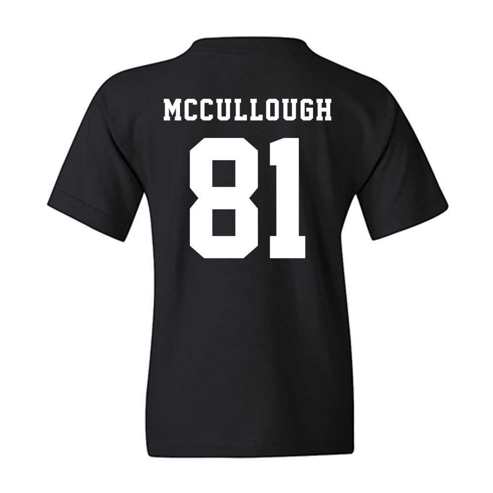 ETAMU - NCAA Football : Jeremy McCullough - Classic Shersey Youth T-Shirt-1