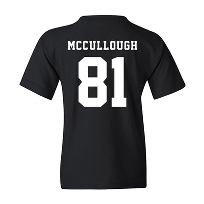 ETAMU - NCAA Football : Jeremy McCullough - Classic Shersey Youth T-Shirt-1