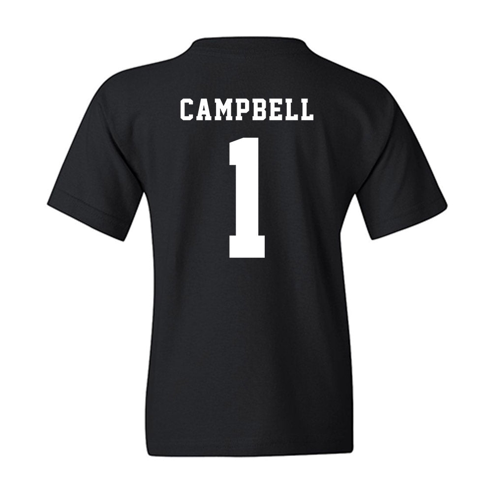 ETAMU - NCAA Women's Volleyball : Gracie Campbell - Classic Shersey Youth T-Shirt-1