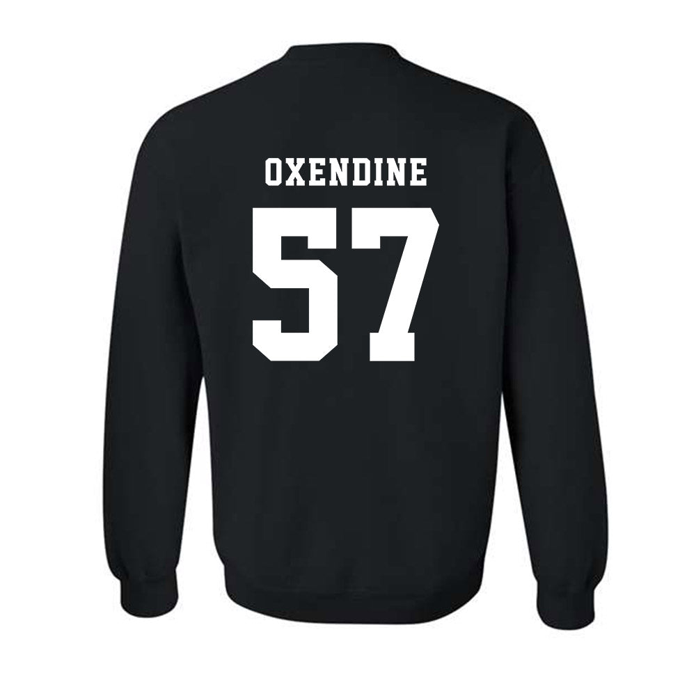 ETAMU - NCAA Football : Drewvon Oxendine - Classic Shersey Crewneck Sweatshirt-1