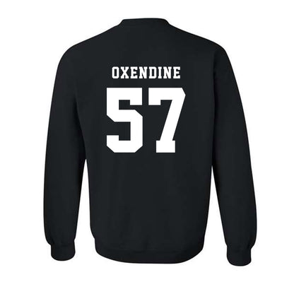 ETAMU - NCAA Football : Drewvon Oxendine - Classic Shersey Crewneck Sweatshirt-1