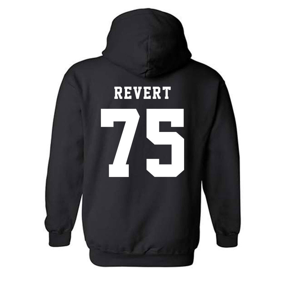 ETAMU - NCAA Football : Mateo Revert - Classic Shersey Hooded Sweatshirt-1