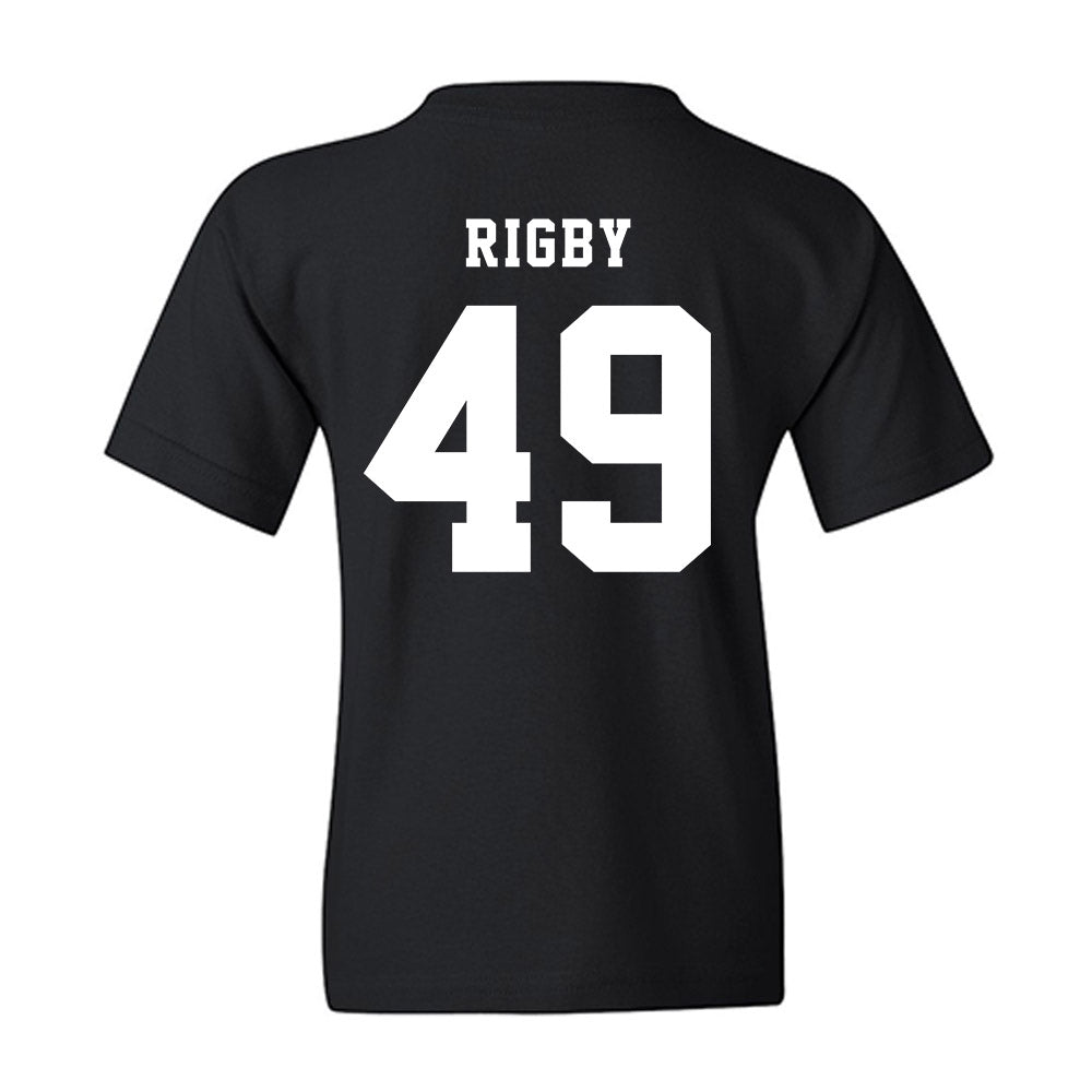 ETAMU - NCAA Football : Ozlo Rigby - Classic Shersey Youth T-Shirt-1