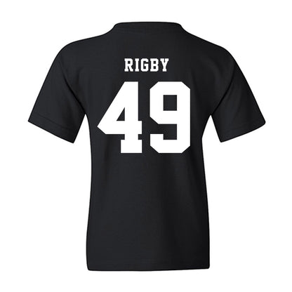 ETAMU - NCAA Football : Ozlo Rigby - Classic Shersey Youth T-Shirt-1