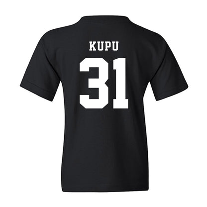ETAMU - NCAA Football : Orion Kupu - Classic Shersey Youth T-Shirt-1