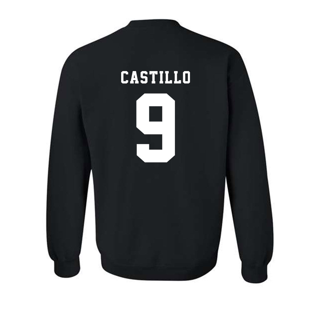 ETAMU - NCAA Women's Basketball : Rezia Castillo - Classic Shersey Crewneck Sweatshirt-1